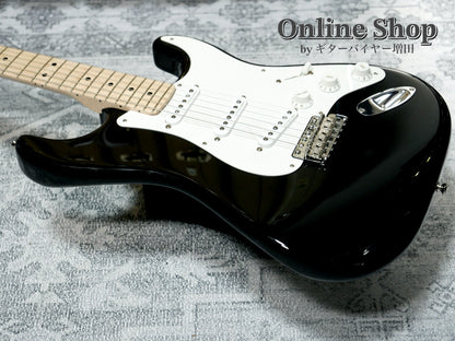 USED 2012 Fender Custom Shop Eric Clapton Stratocaster "Blackie"