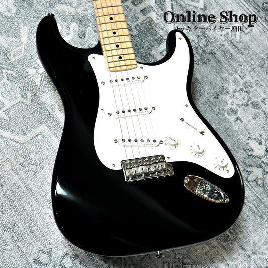 USED 2012 Fender Custom Shop Eric Clapton Stratocaster "Blackie"