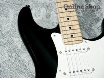 USED 2012 Fender Custom Shop Eric Clapton Stratocaster "Blackie"