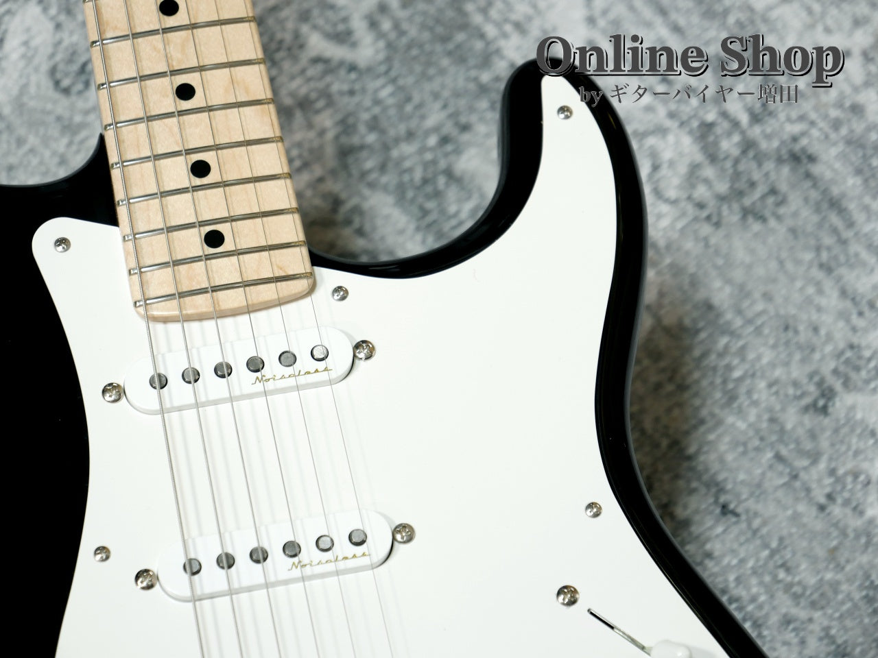 USED 2012 Fender Custom Shop Eric Clapton Stratocaster "Blackie"
