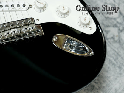 USED 2012 Fender Custom Shop Eric Clapton Stratocaster "Blackie"