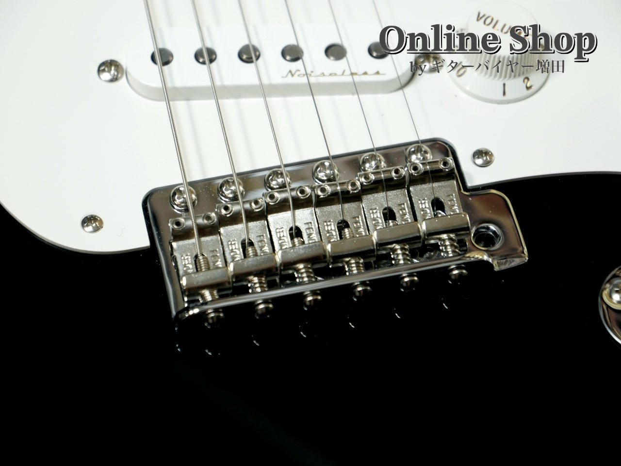 USED 2012 Fender Custom Shop Eric Clapton Stratocaster "Blackie"