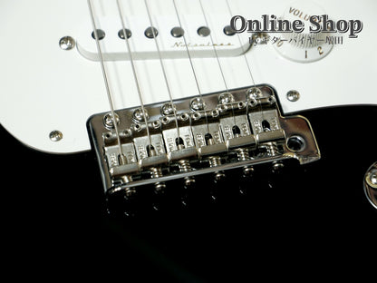 USED 2012 Fender Custom Shop Eric Clapton Stratocaster "Blackie"
