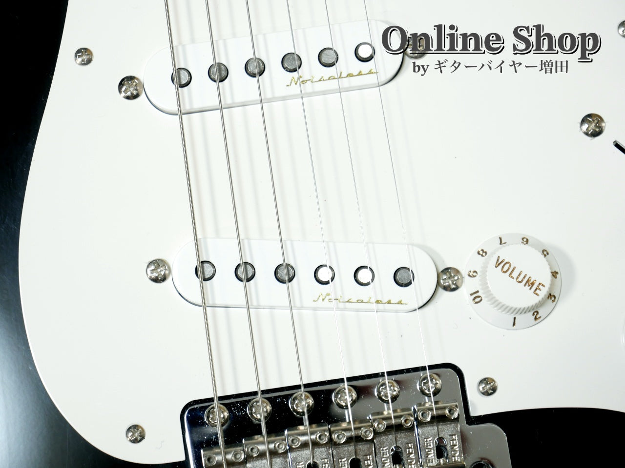 USED 2012 Fender Custom Shop Eric Clapton Stratocaster "Blackie"