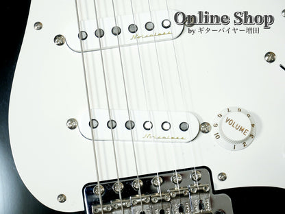 USED 2012 Fender Custom Shop Eric Clapton Stratocaster "Blackie"