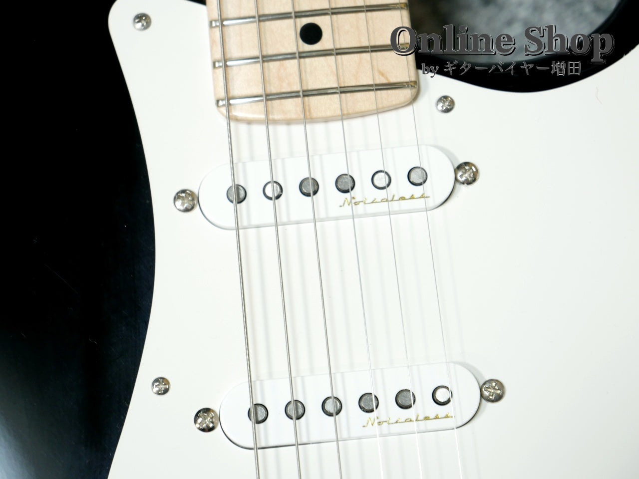 USED 2012 Fender Custom Shop Eric Clapton Stratocaster "Blackie"