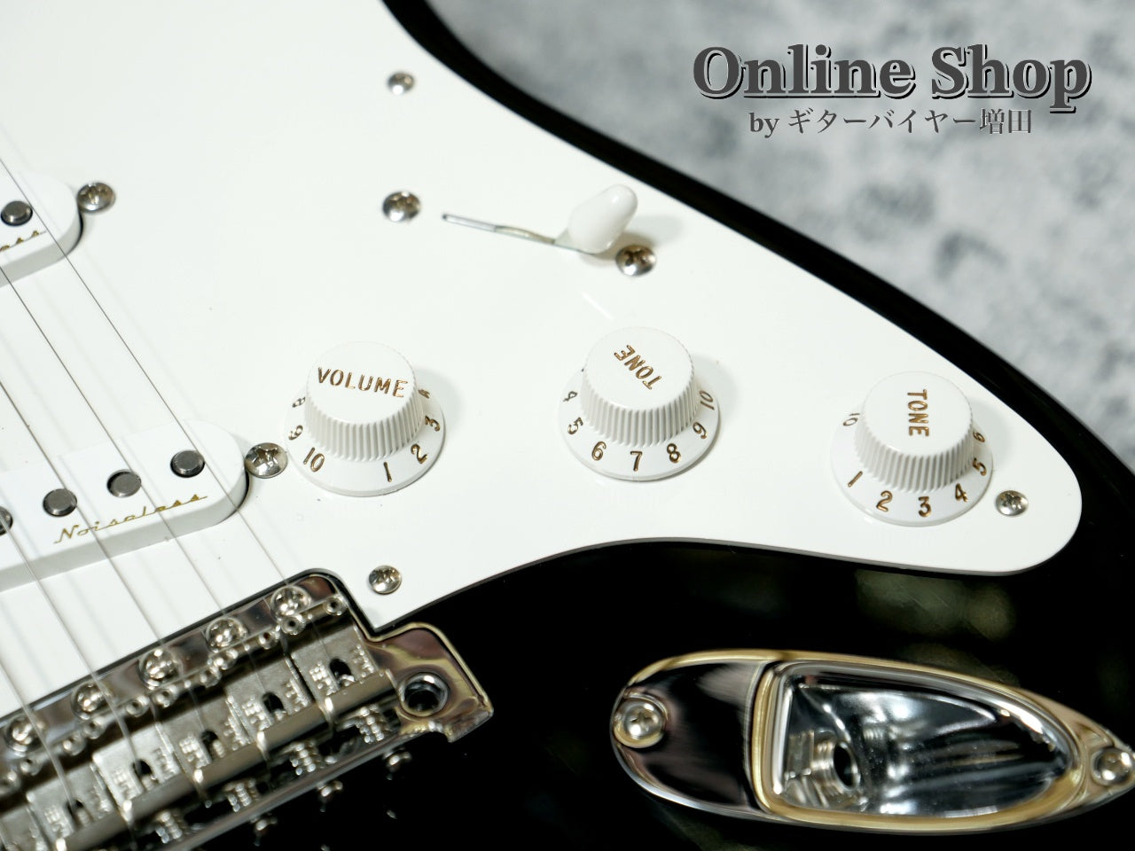 USED 2012 Fender Custom Shop Eric Clapton Stratocaster "Blackie"