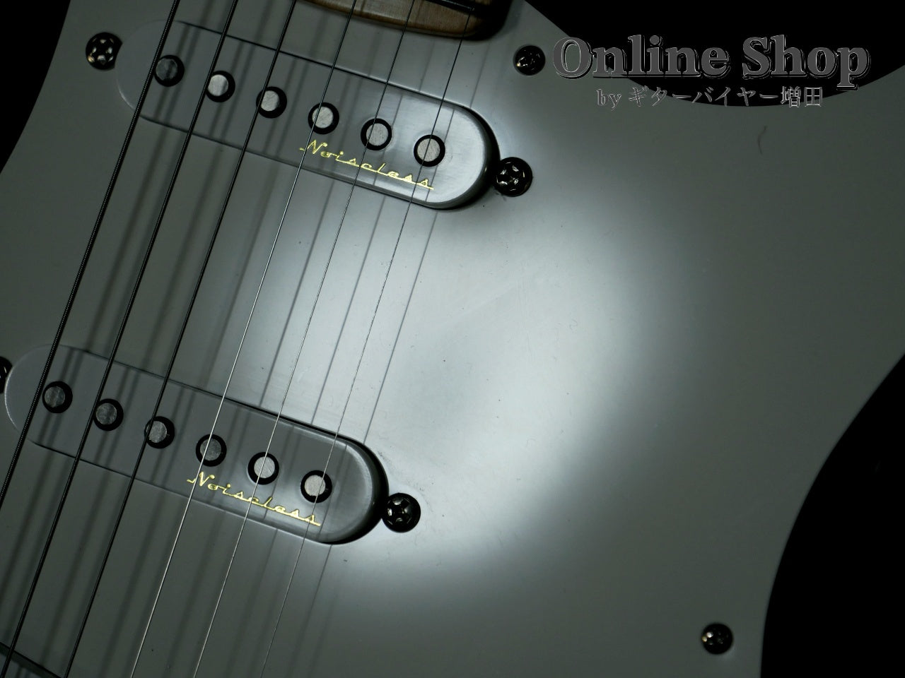 USED 2012 Fender Custom Shop Eric Clapton Stratocaster "Blackie"