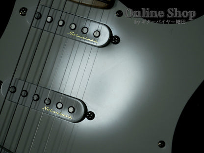 USED 2012 Fender Custom Shop Eric Clapton Stratocaster "Blackie"