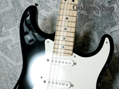 USED 2012 Fender Custom Shop Eric Clapton Stratocaster "Blackie"