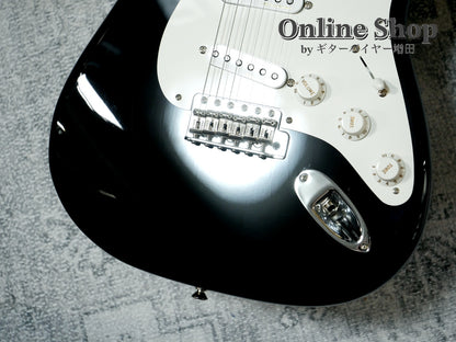 USED 2012 Fender Custom Shop Eric Clapton Stratocaster "Blackie"