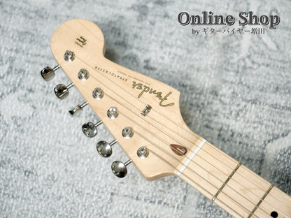 USED 2012 Fender Custom Shop Eric Clapton Stratocaster "Blackie"