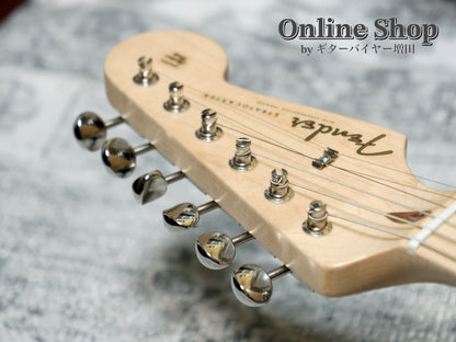 USED 2012 Fender Custom Shop Eric Clapton Stratocaster "Blackie"