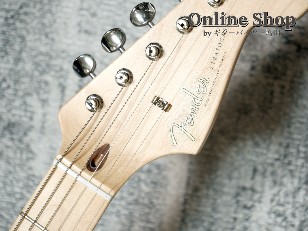 USED 2012 Fender Custom Shop Eric Clapton Stratocaster "Blackie"