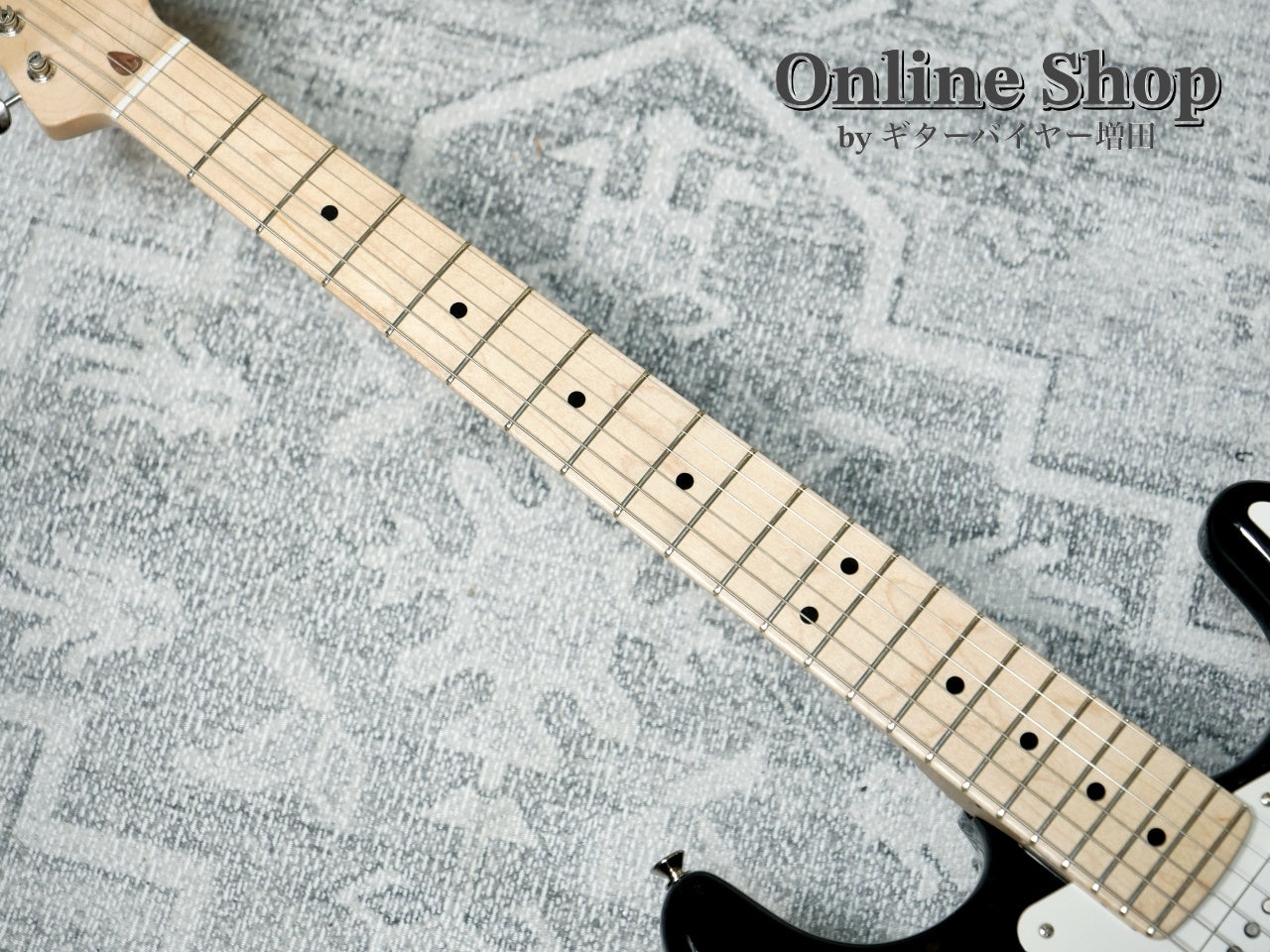 USED 2012 Fender Custom Shop Eric Clapton Stratocaster "Blackie"
