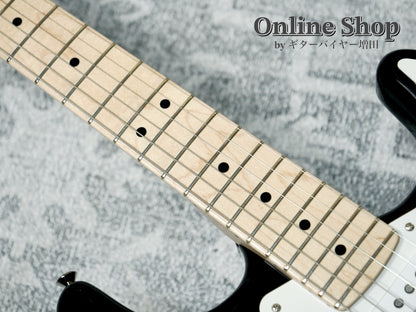 USED 2012 Fender Custom Shop Eric Clapton Stratocaster "Blackie"