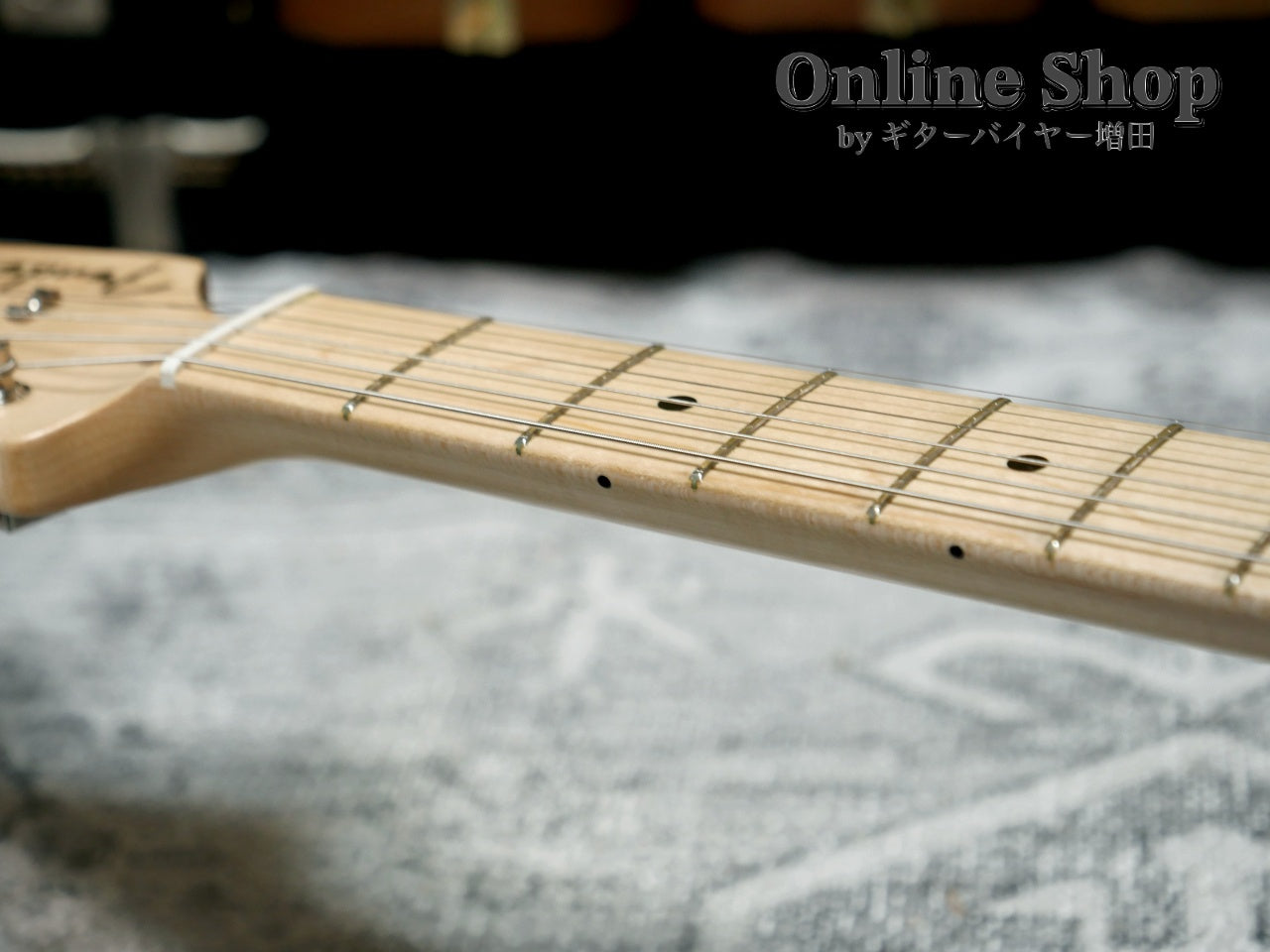 USED 2012 Fender Custom Shop Eric Clapton Stratocaster "Blackie"
