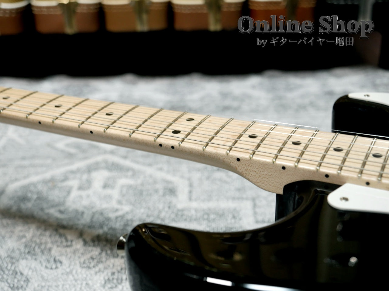 USED 2012 Fender Custom Shop Eric Clapton Stratocaster "Blackie"
