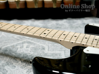 USED 2012 Fender Custom Shop Eric Clapton Stratocaster "Blackie"