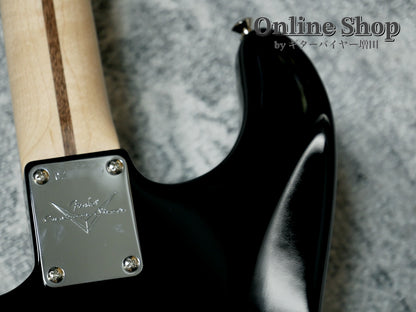 USED 2012 Fender Custom Shop Eric Clapton Stratocaster "Blackie"