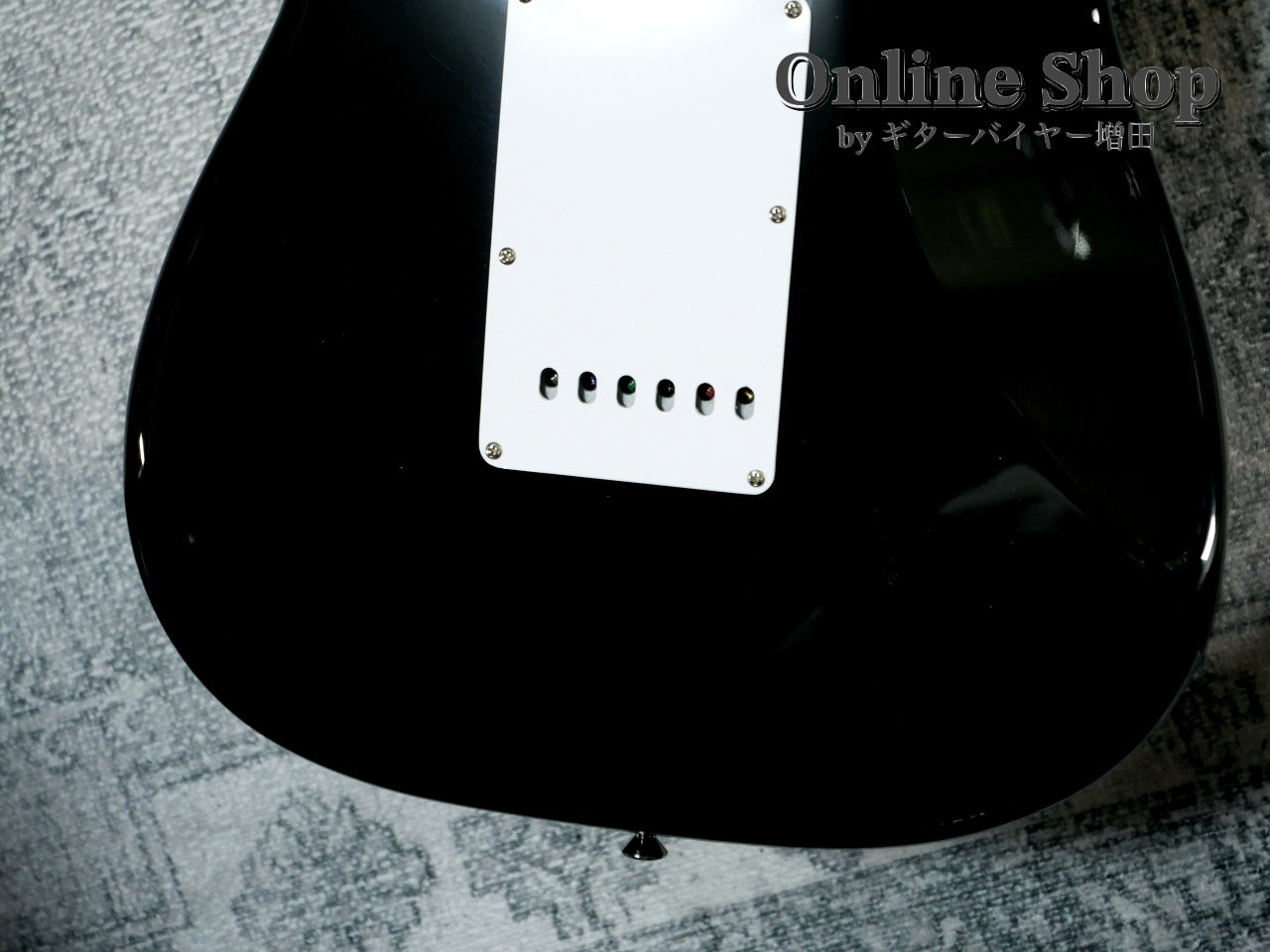 USED 2012 Fender Custom Shop Eric Clapton Stratocaster "Blackie"
