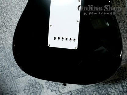 USED 2012 Fender Custom Shop Eric Clapton Stratocaster "Blackie"
