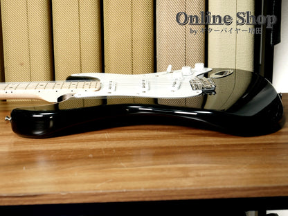 USED 2012 Fender Custom Shop Eric Clapton Stratocaster "Blackie"