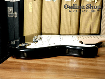 USED 2012 Fender Custom Shop Eric Clapton Stratocaster "Blackie"