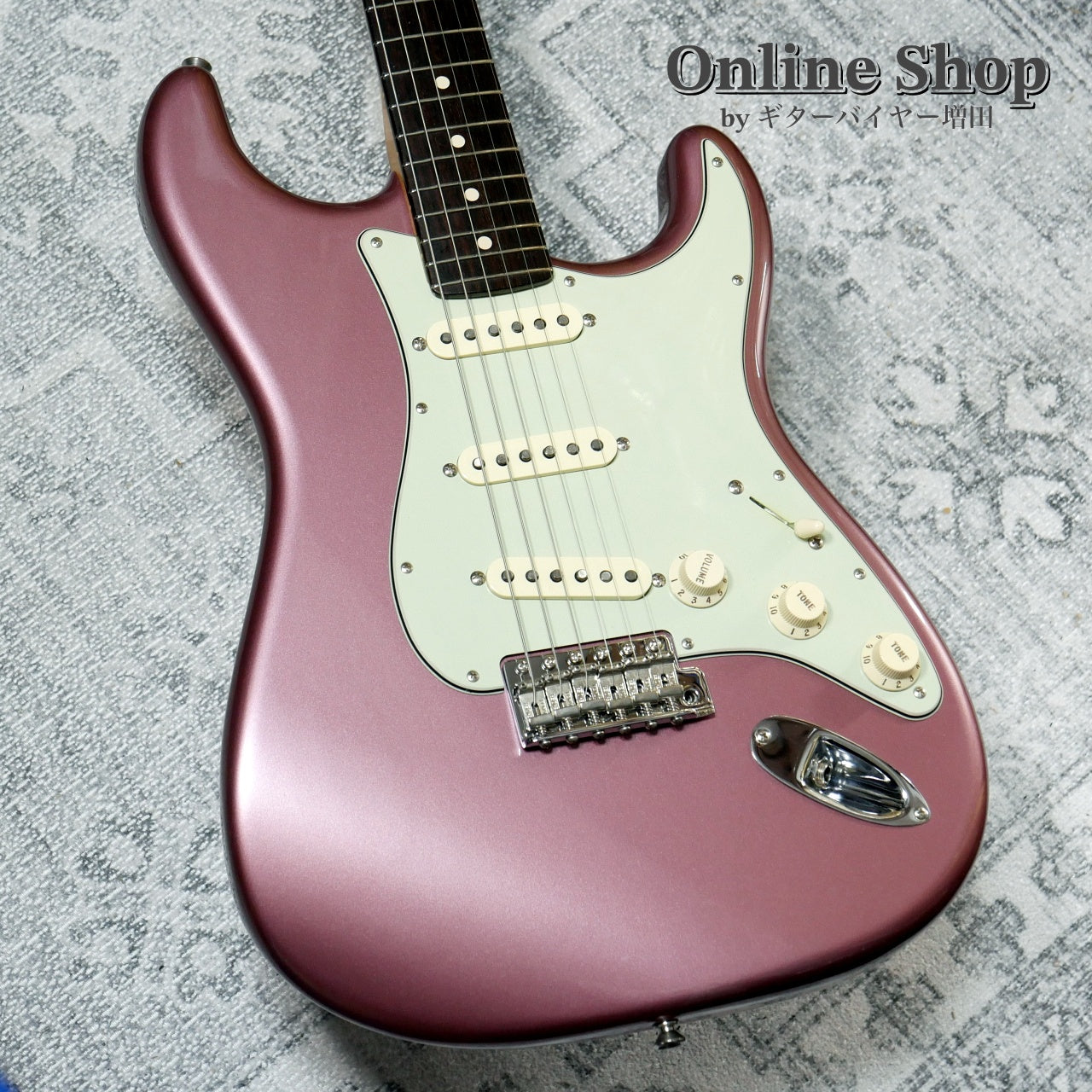 Fender – ギターバイヤー増田のオンラインショップ