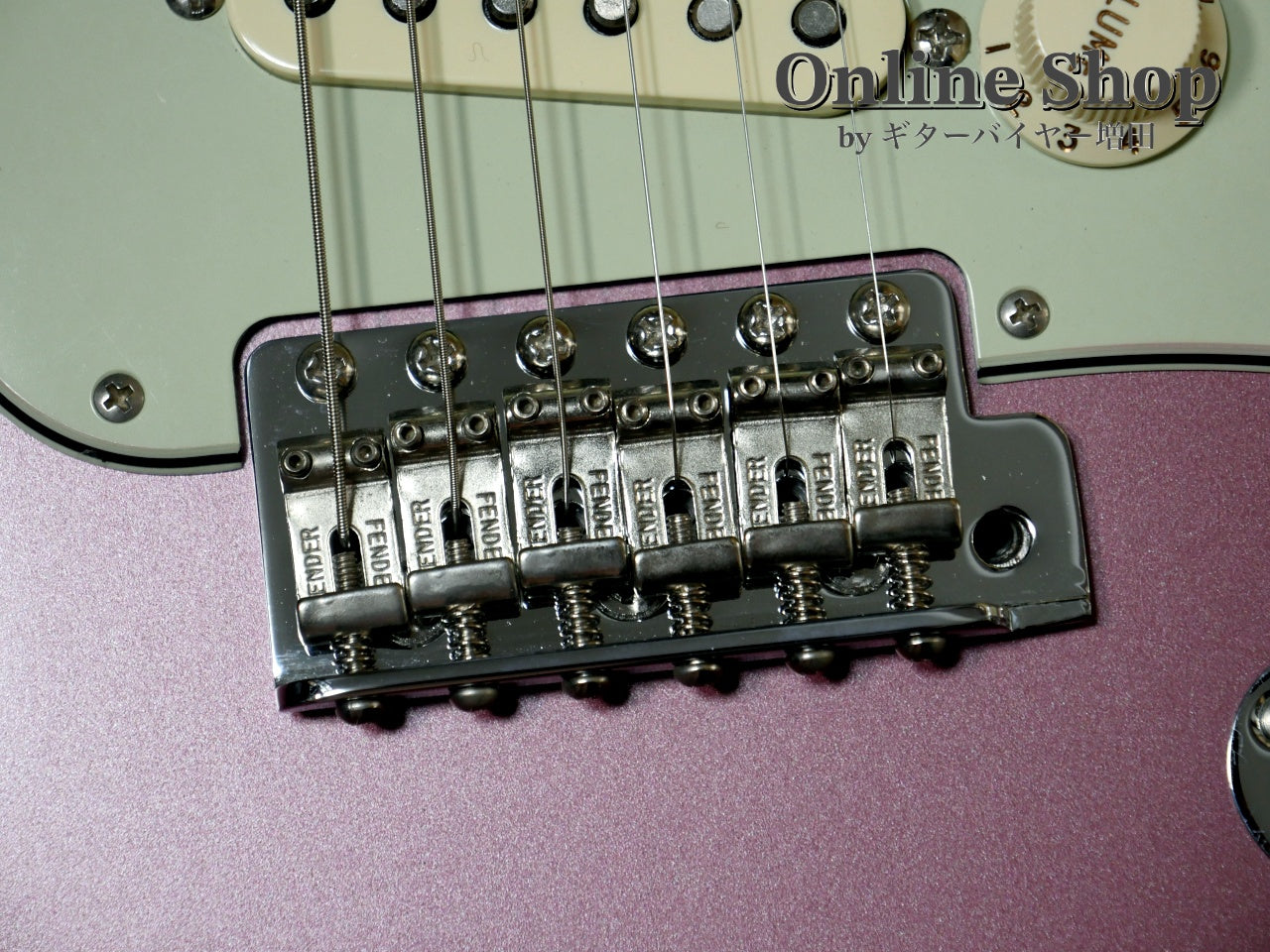 USED 2013 Fender Custom Shop TBC 1960 Stratocaster "Matching Head & 22 Frets " NOS Burgundy Mist Metallic