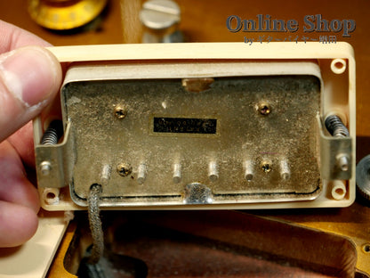 USED 1994 Gibson Custom Shop Historic Collection 1957 Les Paul Goldtop Reissue Antique Gold