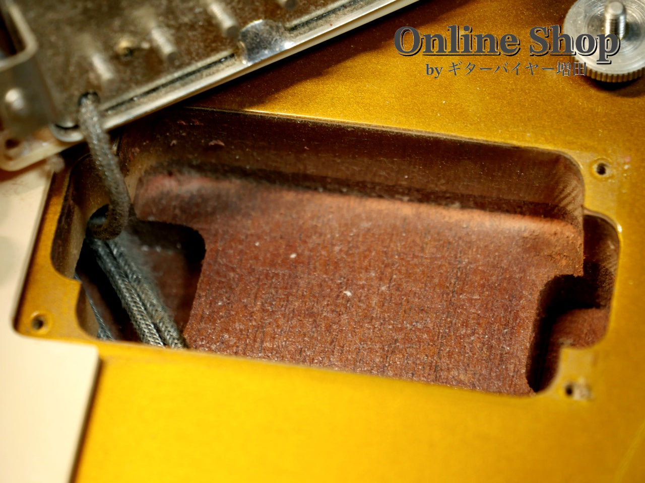 USED 1994 Gibson Custom Shop Historic Collection 1957 Les Paul Goldtop Reissue Antique Gold
