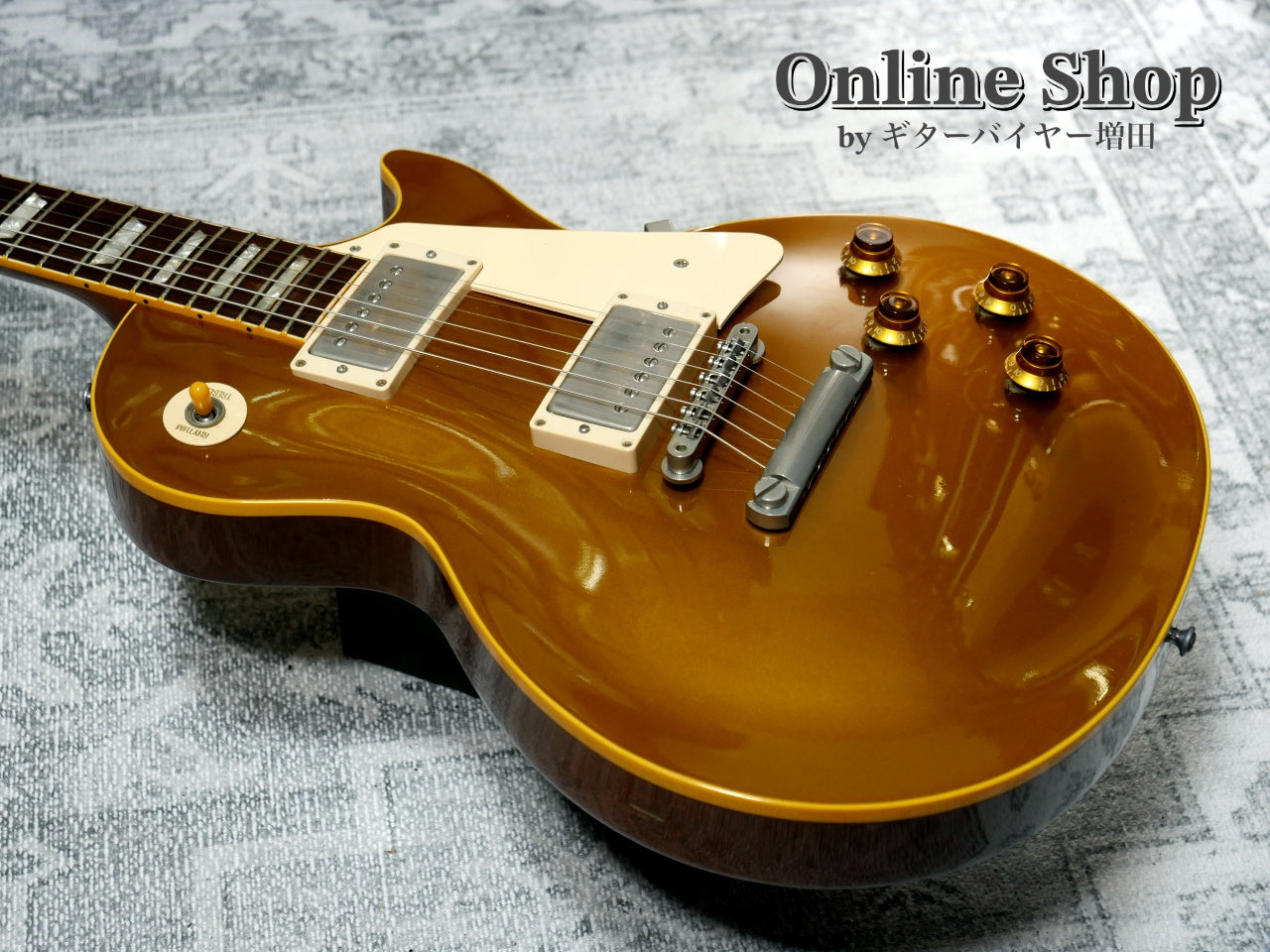 HOLD】USED 1994 Gibson Custom Shop Historic Collection 1957 Les