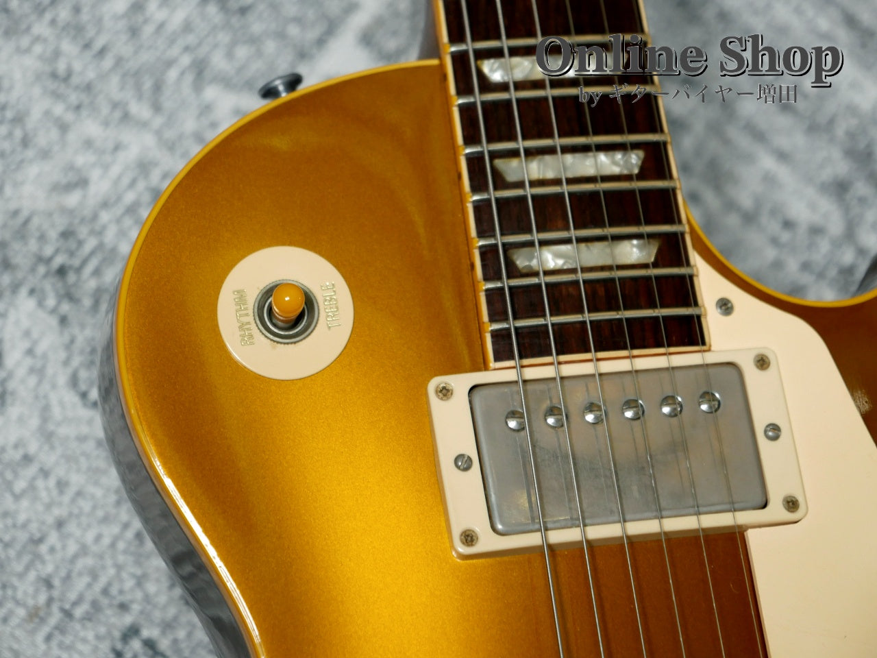 HOLD】USED 1994 Gibson Custom Shop Historic Collection 1957 Les