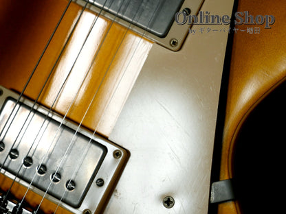 USED 1994 Gibson Custom Shop Historic Collection 1957 Les Paul Goldtop Reissue Antique Gold