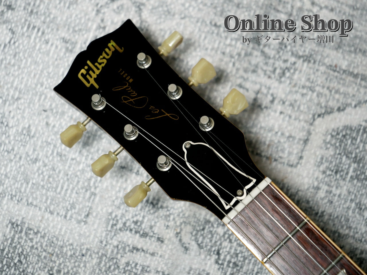 USED 1994 Gibson Custom Shop Historic Collection 1957 Les Paul Goldtop Reissue Antique Gold