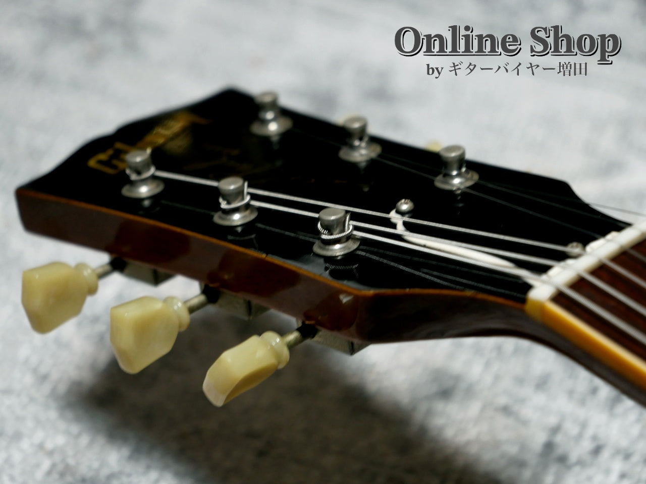 USED 1994 Gibson Custom Shop Historic Collection 1957 Les Paul Goldtop Reissue Antique Gold
