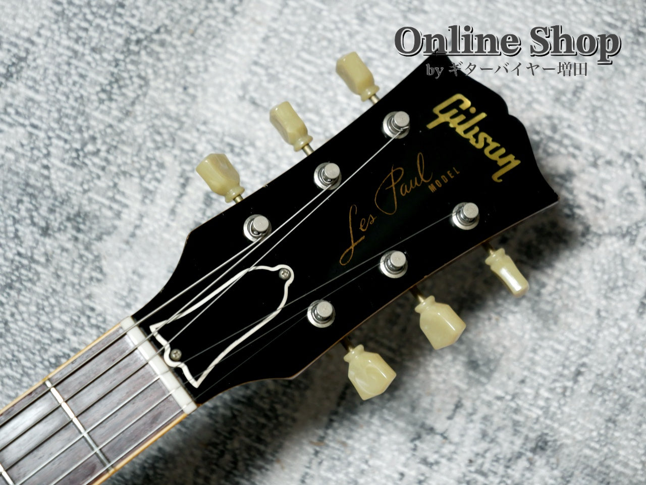 USED 1994 Gibson Custom Shop Historic Collection 1957 Les Paul Goldtop Reissue Antique Gold