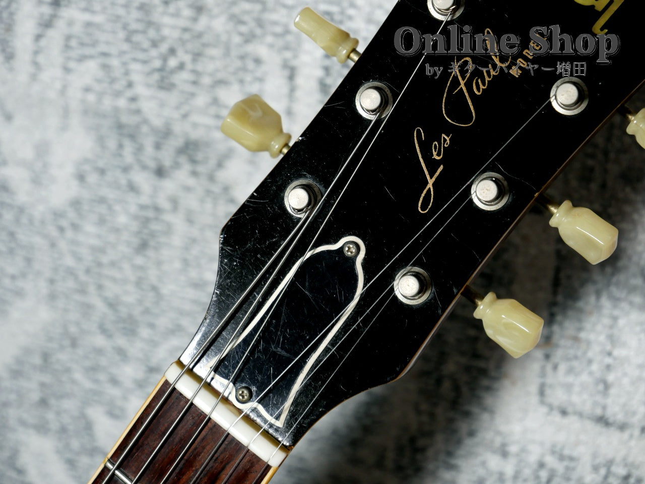 USED 1994 Gibson Custom Shop Historic Collection 1957 Les Paul Goldtop Reissue Antique Gold