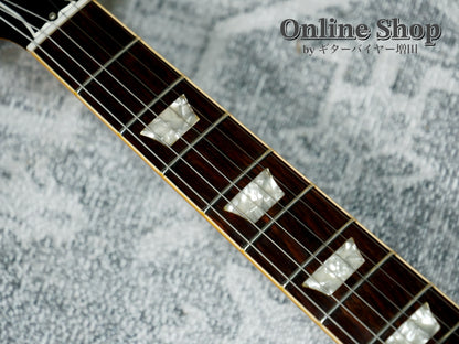 USED 1994 Gibson Custom Shop Historic Collection 1957 Les Paul Goldtop Reissue Antique Gold