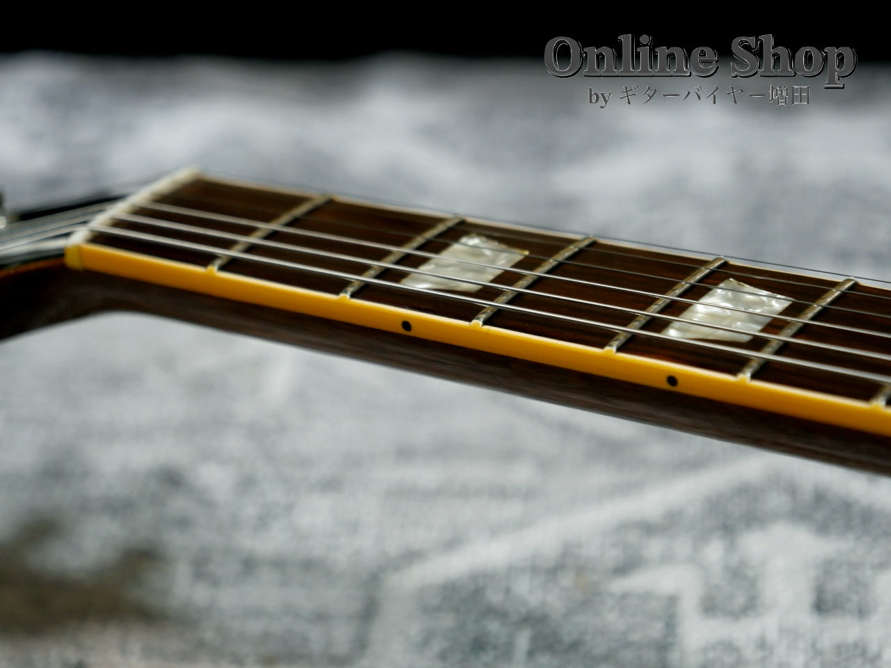 USED 1994 Gibson Custom Shop Historic Collection 1957 Les Paul Goldtop Reissue Antique Gold