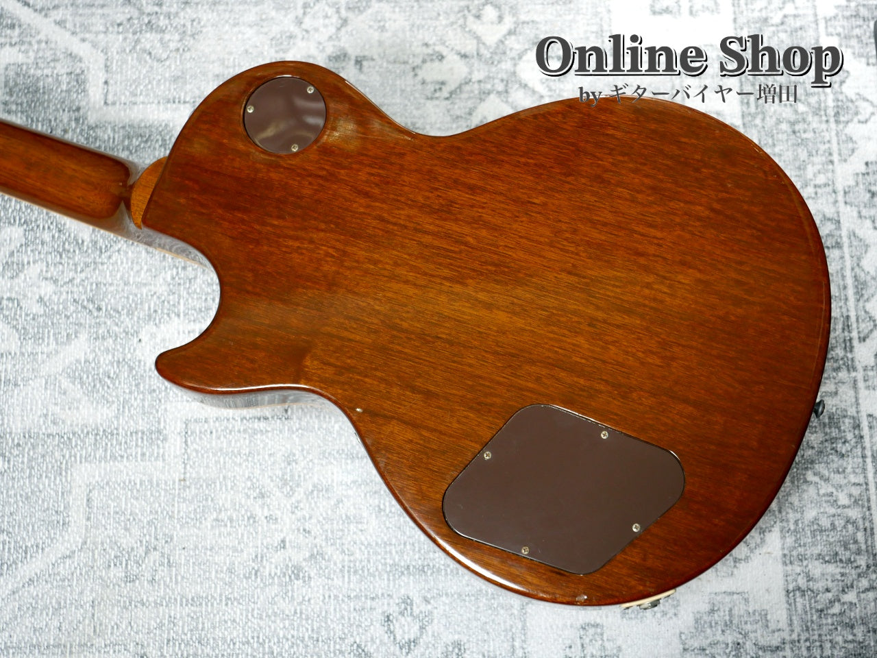 USED 1994 Gibson Custom Shop Historic Collection 1957 Les Paul Goldtop Reissue Antique Gold