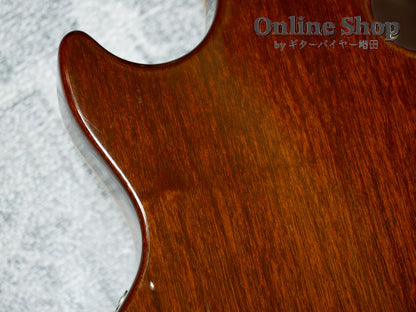 USED 1994 Gibson Custom Shop Historic Collection 1957 Les Paul Goldtop Reissue Antique Gold