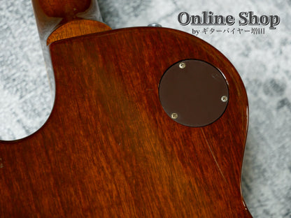 USED 1994 Gibson Custom Shop Historic Collection 1957 Les Paul Goldtop Reissue Antique Gold