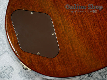 USED 1994 Gibson Custom Shop Historic Collection 1957 Les Paul Goldtop Reissue Antique Gold