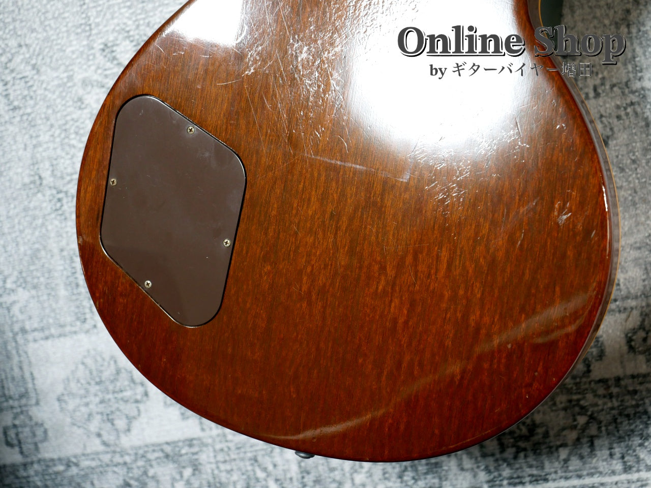 USED 1994 Gibson Custom Shop Historic Collection 1957 Les Paul Goldtop Reissue Antique Gold