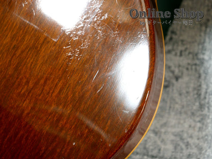 USED 1994 Gibson Custom Shop Historic Collection 1957 Les Paul Goldtop Reissue Antique Gold