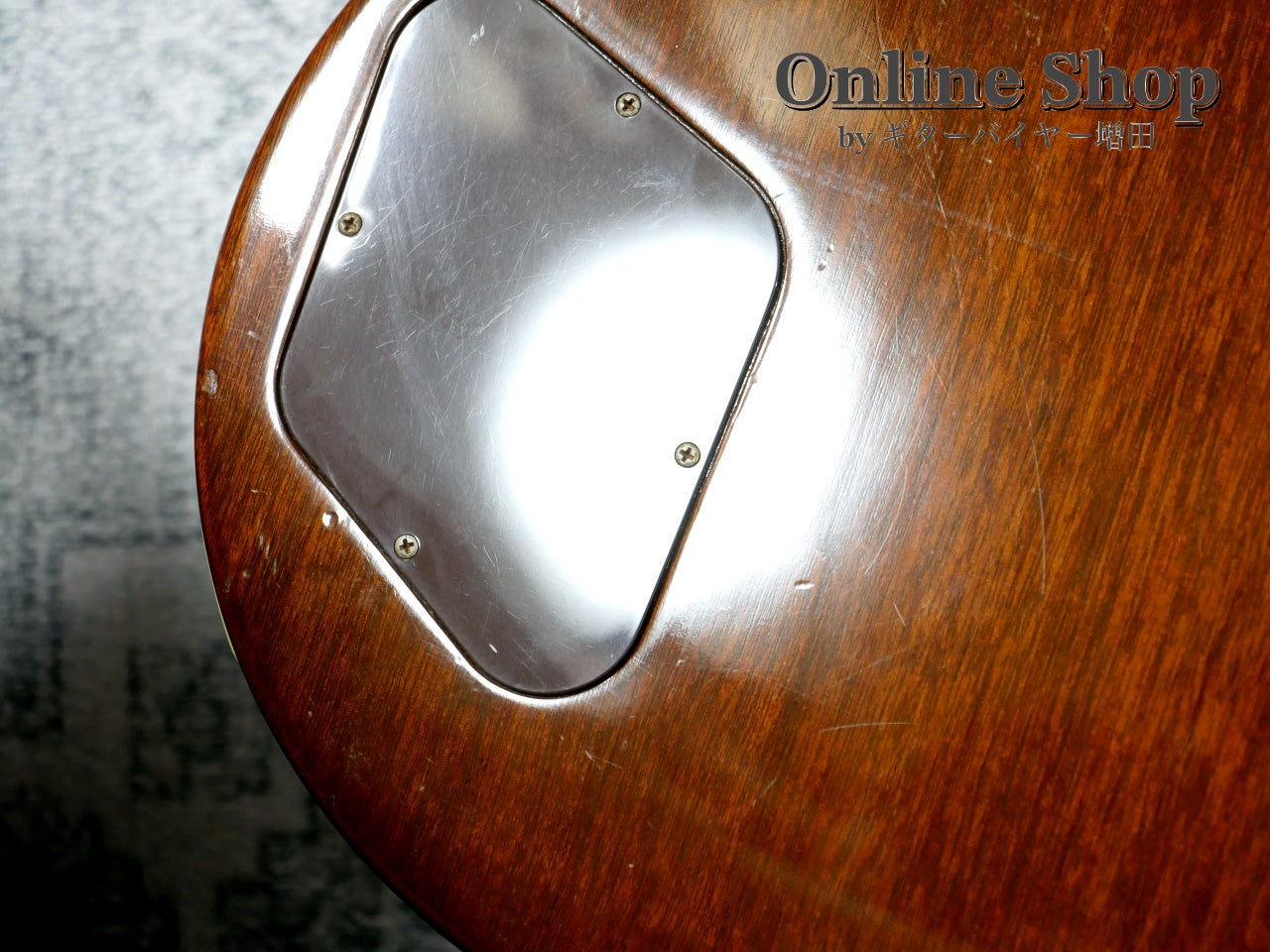 USED 1994 Gibson Custom Shop Historic Collection 1957 Les Paul Goldtop Reissue Antique Gold