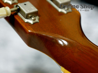 USED 1994 Gibson Custom Shop Historic Collection 1957 Les Paul Goldtop Reissue Antique Gold