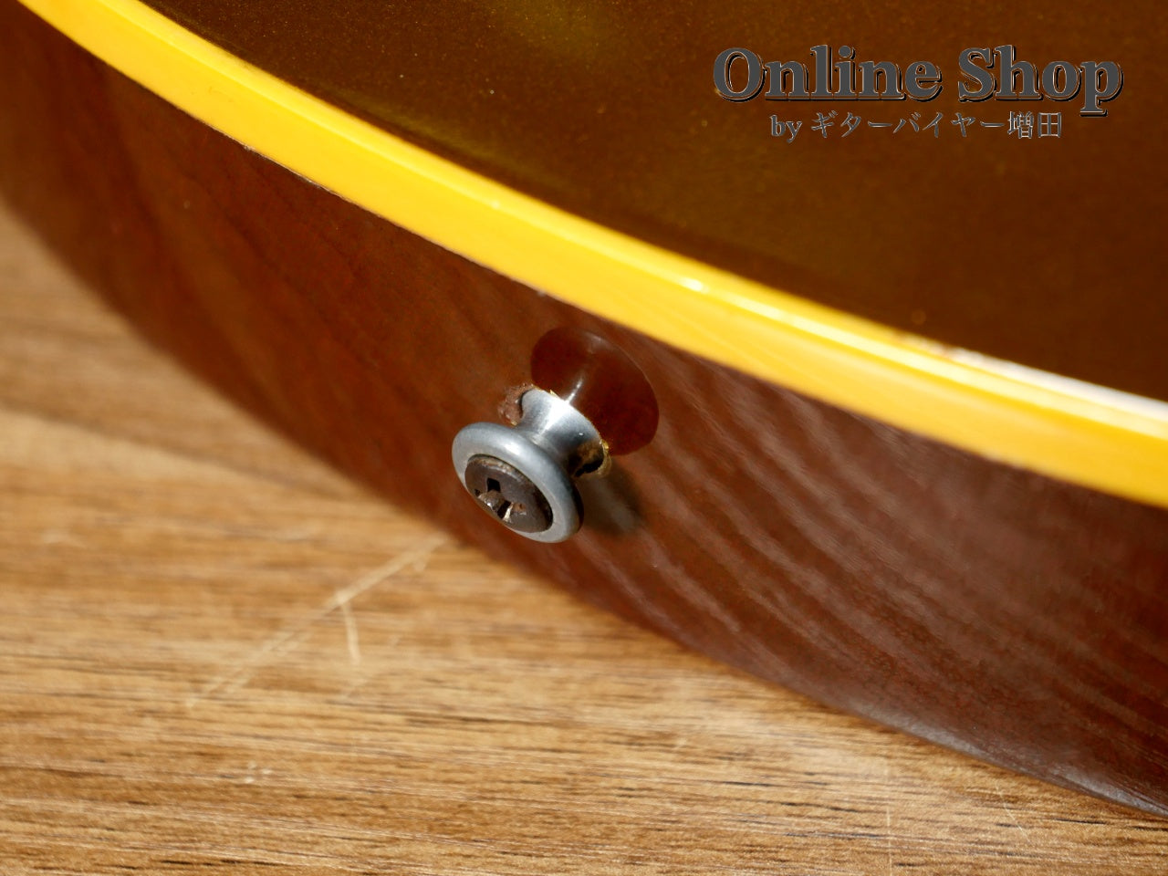 USED 1994 Gibson Custom Shop Historic Collection 1957 Les Paul Goldtop Reissue Antique Gold